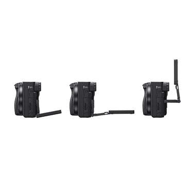 Sony a6400 Mirrorless APS-C Interchangeable-Lens Camera with 18-135mm Lens ILCE-6400M