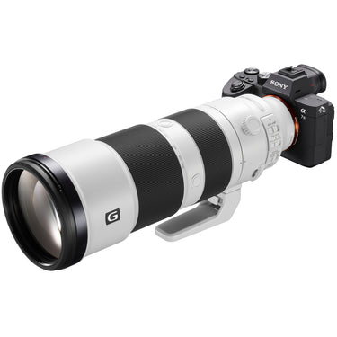 Sony FE 200-600mm F5.6-6.3 G OSS Super Telephoto Zoom Lens Full-Frame SEL200600G