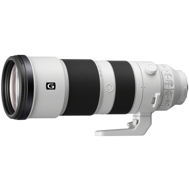 Sony FE 200-600mm F5.6-6.3 G OSS Super Telephoto Zoom Lens Full-Frame SEL200600G