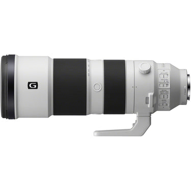 Sony FE 200-600mm F5.6-6.3 G OSS Super Telephoto Zoom Lens Full-Frame SEL200600G