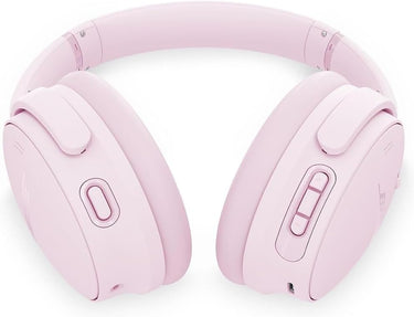 Bose QuietComfort Wireless Over-Ear Bluetooth Headphones Power Bundle