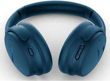 Bose QuietComfort Wireless Over-Ear Bluetooth Headphones Power Bundle