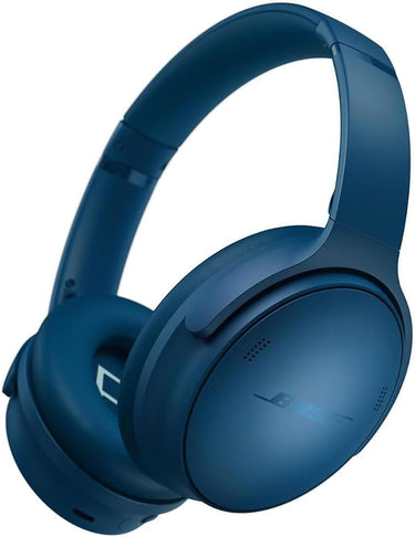 Bose QuietComfort Wireless Over-Ear Bluetooth Headphones Power Bundle