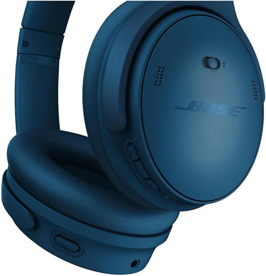 Bose QuietComfort Wireless Over-Ear Bluetooth Headphones Power Bundle