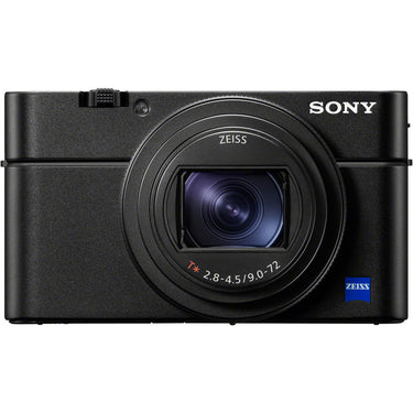 Sony Cyber-Shot DSC-RX100 VII Premium Compact Digital Camera