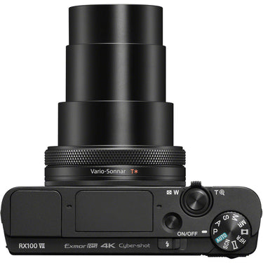 Sony Cyber-Shot DSC-RX100 VII Premium Compact Digital Camera