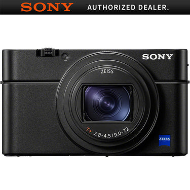 Sony Cyber-Shot DSC-RX100 VII Premium Compact Digital Camera