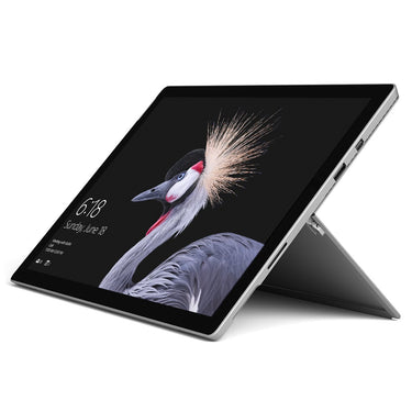 Microsoft FJX-00001 Surface Pro 12.3 i5-7300U 8/256GB 2-in-1 Touch Tablet - Open Box