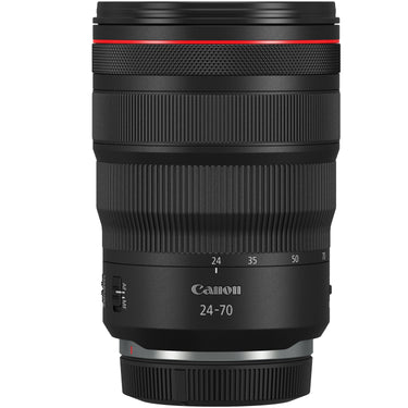 Canon RF 24-70mm F2.8L IS USM Lens L Series Standard Fast Aperture Zoom 3680C002