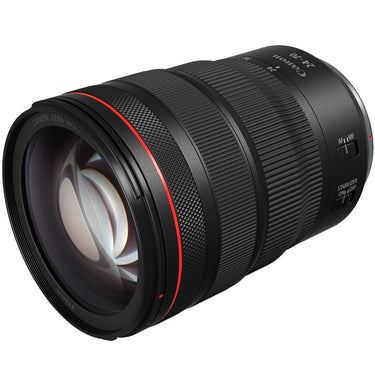 Canon RF 24-70mm F2.8L IS USM Lens L Series Standard Fast Aperture Zoom 3680C002