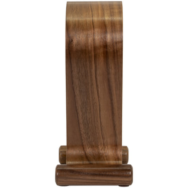 Deco Gear Wood Headphone Display Stand Secure Tabletop Holder / Gaming Headset Hanger