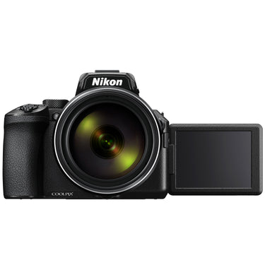 Nikon COOLPIX P950 Compact Digital Camera 83x Optical Zoom Lens 3 Battery Pro Bundle