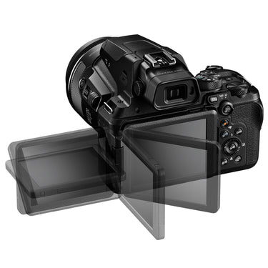 Nikon COOLPIX P950 Compact Digital Camera 83x Optical Zoom Lens 3 Battery Pro Bundle