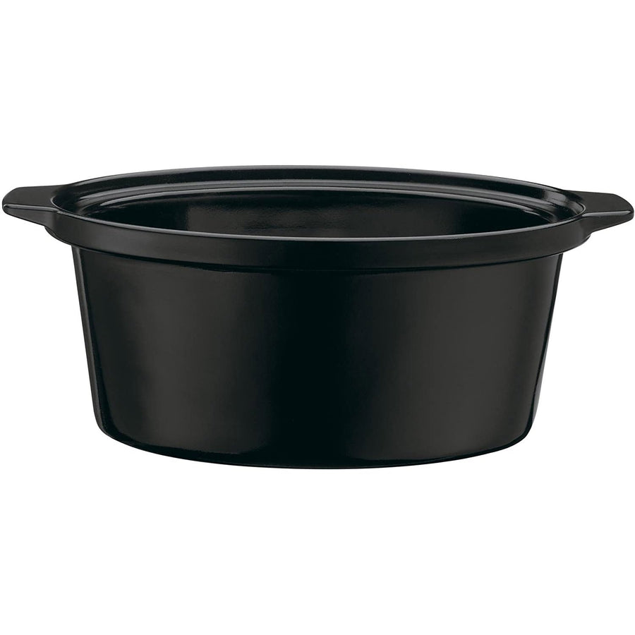 Cuisinart 3.5 Quart Programmable Slow Cooker, Brushed Stainless Steel PSC-350