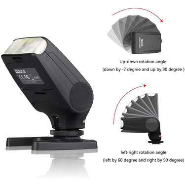 MEIKE MK320 MK-320-S TTL Master HSS Flash Speedlite Speedlight for Sony Digital SLR