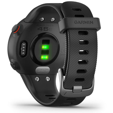 Garmin Forerunner 45S GPS Heart Rate Monitor Running Smartwatch Black Refurbished