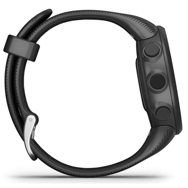 Garmin Forerunner 45S GPS Heart Rate Monitor Running Smartwatch Black Refurbished
