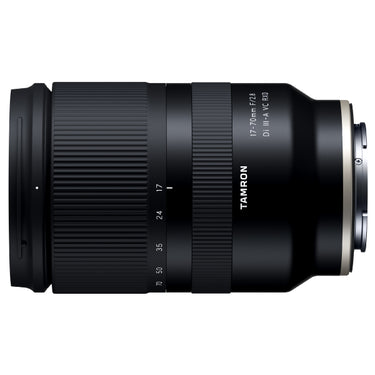 Tamron 17-70mm F/2.8 Di III-A RXD Lens for APS-C Sony E-Mount Mirrorless Cameras B070