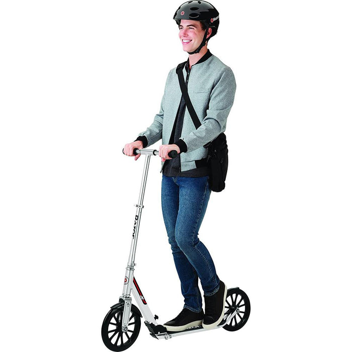 Razor A6 Foldable Scooter Silver 13013713 or 13013712