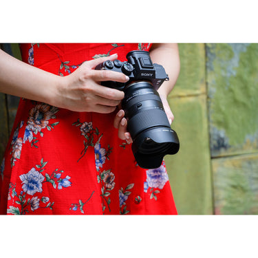 Tamron 28-200mm F2.8-5.6 Di III RXD A071 Lens for Sony E-Mount Mirrorless Camera Bundle