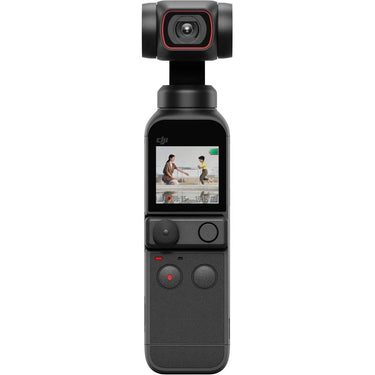 DJI Pocket 2 Touchscreen Handheld 3-Axis Gimbal Stabilizer Camera - Open Box