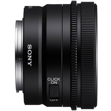 Sony FE 40mm F2.5 G Full Frame Ultra Compact Prime G Lens for E-Mount SEL40F25G
