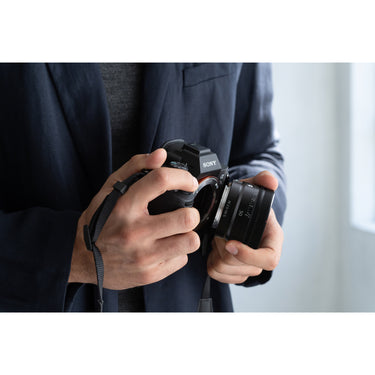Sony FE 50mm F2.5 G Full Frame Ultra Compact Prime G Lens for E-Mount SEL50F25G