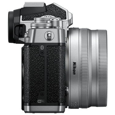 Nikon Z fc Mirrorless Camera 20.9MP 4K DX Body (Black) + NIKKOR Z 16-50mm VR Lens Kit