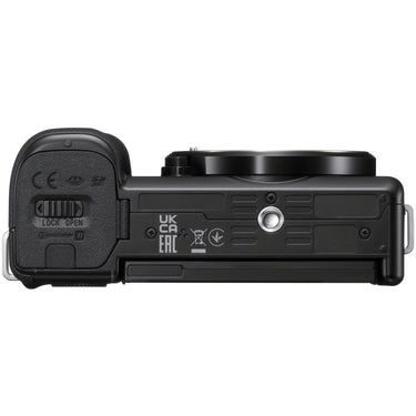 Sony ZV-E10 Mirrorless Alpha APS-C Interchangeable Lens Vlog Camera Body Black Bundle
