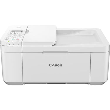 Canon PIXMA TR4720 Wireless All-in-One Printer (White) - 5074C022AA