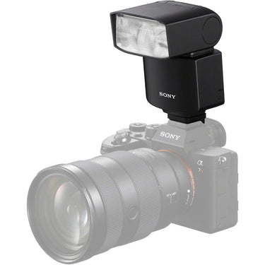 Sony HVL-F46RM Compact Wireless Radio Control External Flash