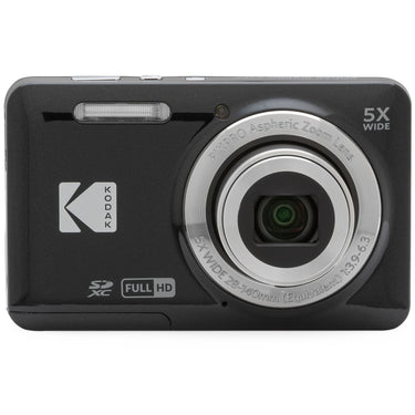 Kodak PIXPRO FZ55 Digital Camera, Black