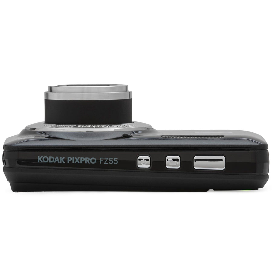 Kodak PIXPRO FZ55 Digital Camera, Black