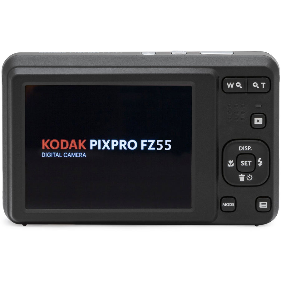 Kodak PIXPRO FZ55 Digital Camera, Red