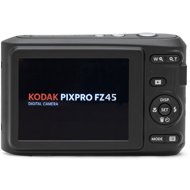 Kodak PIXPRO FZ45 16MP Digital Camera, Red - FZ45RD