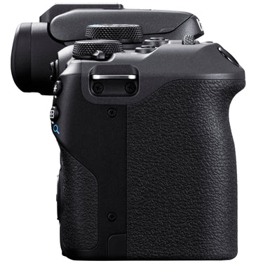 Canon EOS R10 Mirrorless APS-C Camera with RF-S 18-45MM F4.5-6.3 IS STM Lens 5331C009