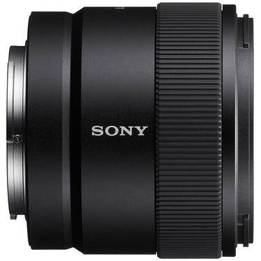 Sony E 11mm F1.8 APS-C Ultra-Wide-Angle Prime for APS-C Cameras (SEL11F18)