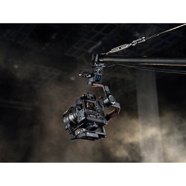 DJI RS 2 Gimbal Stabilizer Pro Combo for DSLR Cameras CP.RN.00000094.01 | Open Box