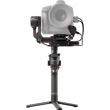 DJI RS 2 Gimbal Stabilizer Pro Combo for DSLR Cameras CP.RN.00000094.01 | Open Box