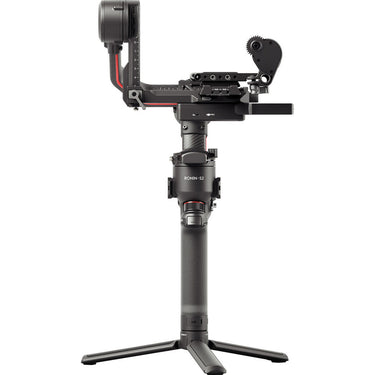 DJI RS 2 Gimbal Stabilizer Pro Combo for DSLR Cameras CP.RN.00000094.01 | Open Box
