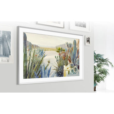 Samsung QN55LS03BA 55 inch The Frame QLED 4K UHD Quantum HDR Smart TV (2022) - Open Box