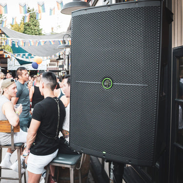 Mackie Thump212 12" 1400W Powered PA Loudspeaker - Open Box