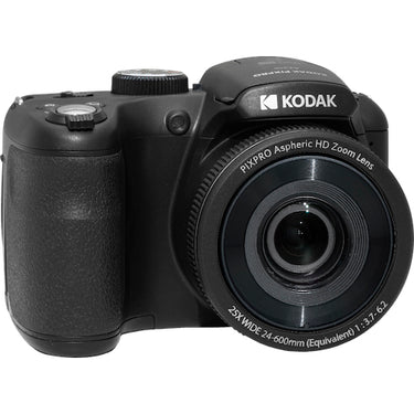 Kodak PIXPRO Astro Zoom AZ255-BK 16MP Digital Camera, 25X Optical Zoom, Black