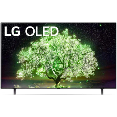 LG OLED65A1PUA 65 Inch A1 Series 4K HDR Smart TV (Certified Refurbished)