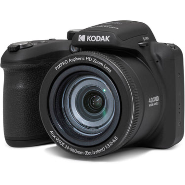 Kodak PIXPRO Astro Zoom 20MP Digital Camera 40X Optical Zoom 24mm