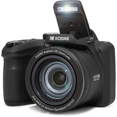 Kodak PIXPRO Astro Zoom 20MP Digital Camera 40X Optical Zoom 24mm
