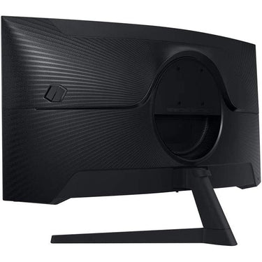 Samsung 34 inch Odyssey G55T WQHD 165Hz 1ms(MPRT) HDR Curved Gaming Monitor