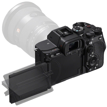 Sony a7R V Alpha Mirrorless Interchangeable Lens Camera Body - ILCE-7RM5/B - Open Box