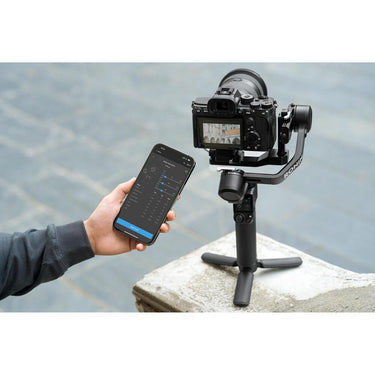DJI RS 3 Mini Gimbal Stabilizer for DSLR and Mirrorless Cameras