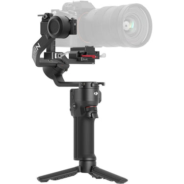 DJI RS 3 Mini Gimbal Stabilizer for DSLR and Mirrorless Cameras